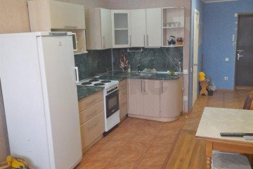 Фото №4: 1-комнатная квартира 40 м² - Краснодар, мкр. Музыкальный, ул. Агрохимическая, 82