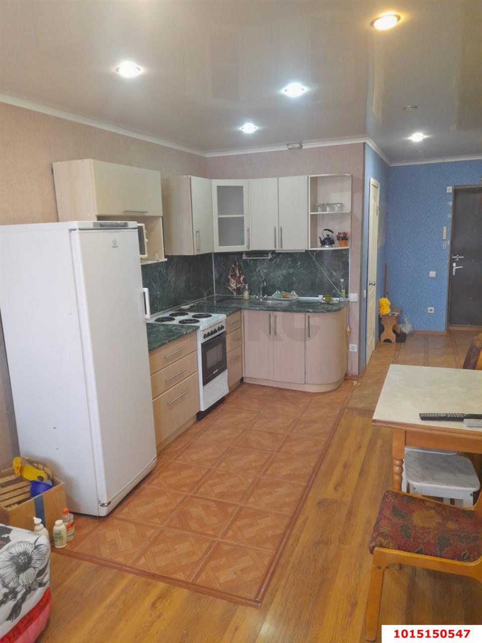 Фото №4: 1-комнатная квартира 40 м² - Краснодар, Музыкальный, ул. Агрохимическая, 82