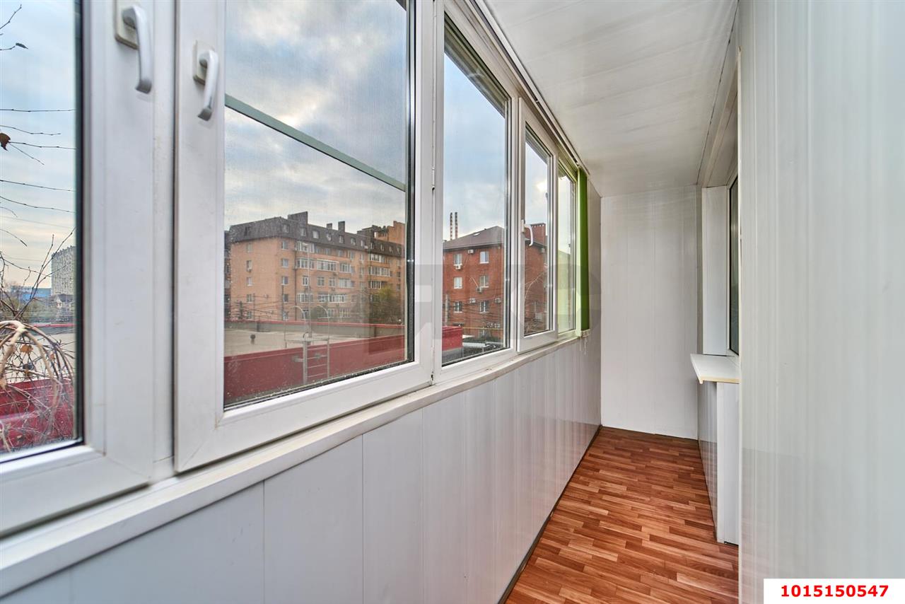 Фото №13: 1-комнатная квартира 40 м² - Краснодар, Музыкальный, ул. Агрохимическая, 82