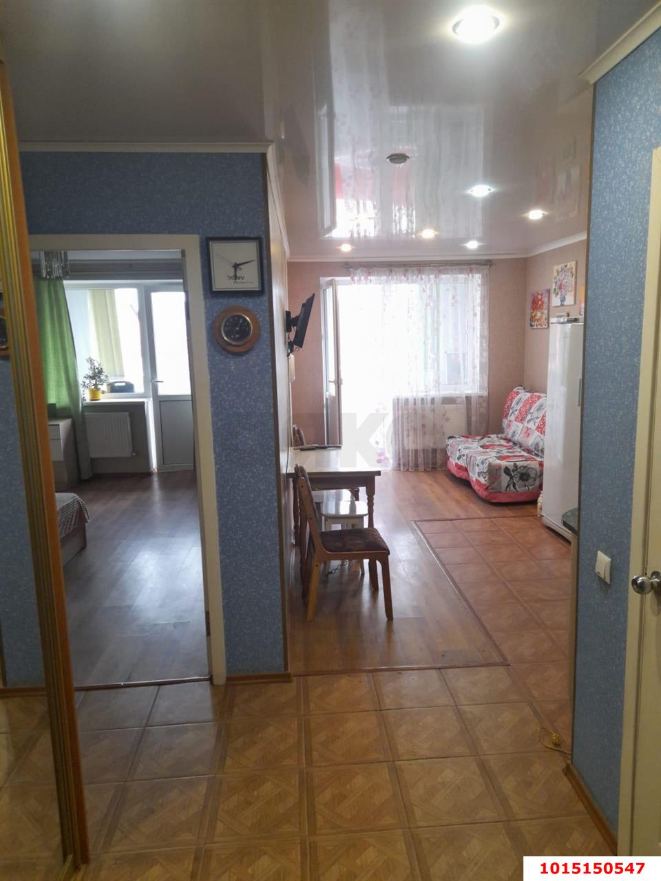 Фото №12: 1-комнатная квартира 40 м² - Краснодар, Музыкальный, ул. Агрохимическая, 82