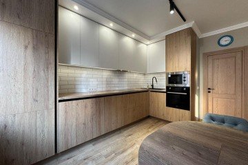 Фото №2: 2-комнатная квартира 48 м² - Краснодар, мкр. жилой комплекс Самолёт, ул. Западный Обход, 39/2к2