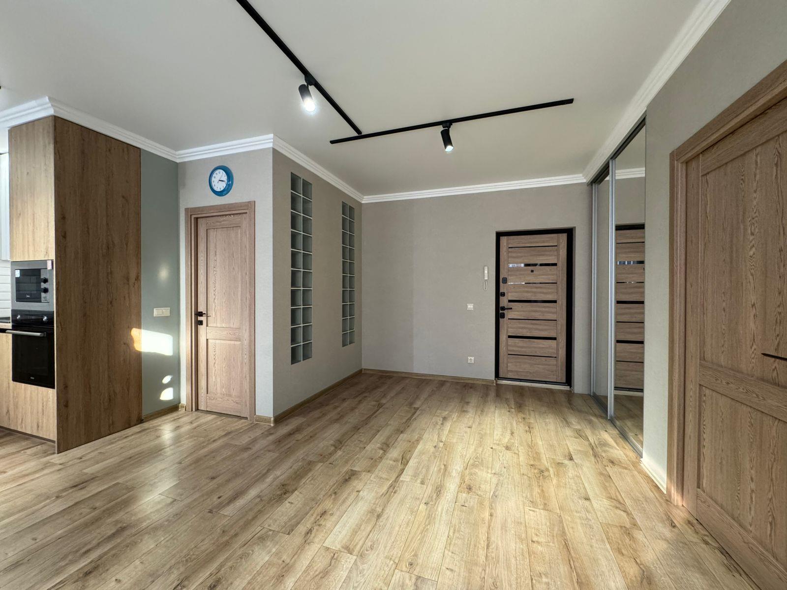 Фото №5: 2-комнатная квартира 48 м² - Краснодар, Прикубанский внутригородской округ, мкр. жилой комплекс Самолёт, ул. Западный Обход, 39/2к2