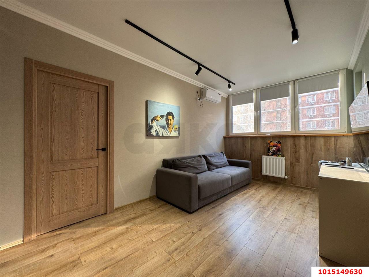 Фото №4: 2-комнатная квартира 48 м² - Краснодар, жилой комплекс Самолёт, ул. Западный Обход, 39/2к2