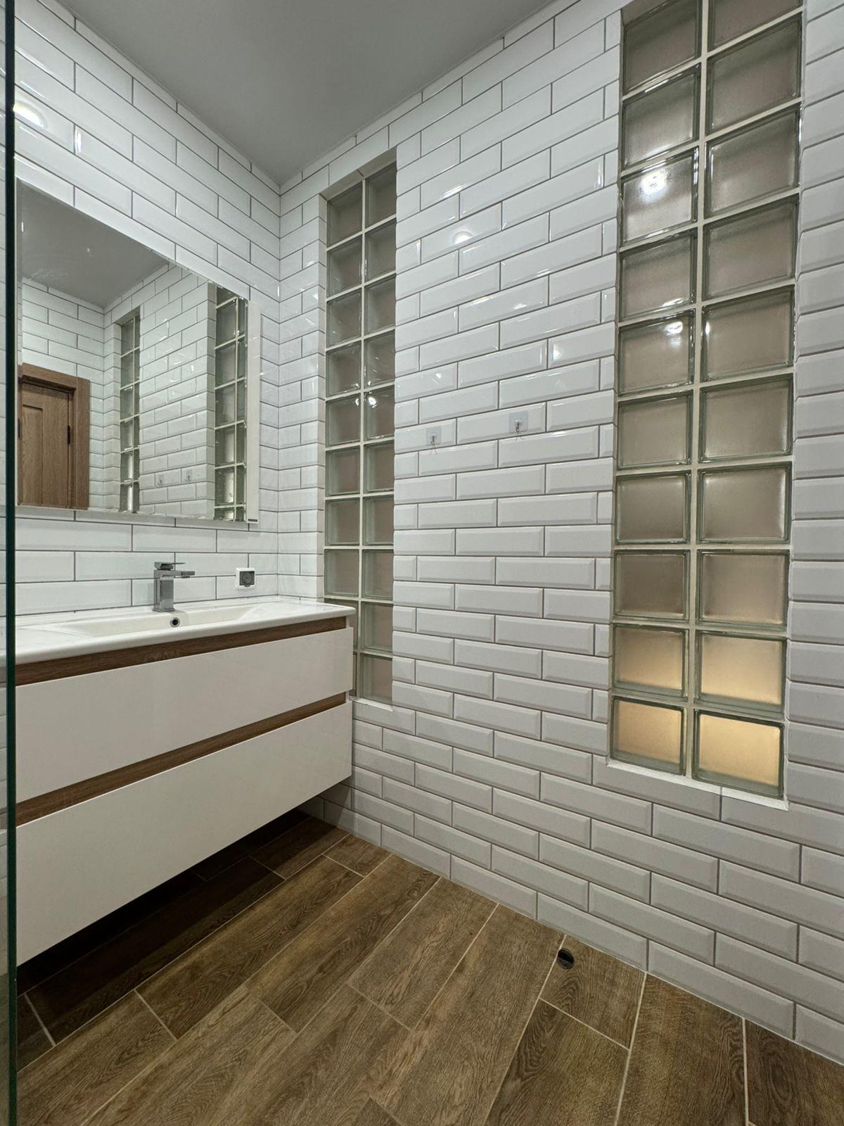 Фото №9: 2-комнатная квартира 48 м² - Краснодар, Прикубанский внутригородской округ, мкр. жилой комплекс Самолёт, ул. Западный Обход, 39/2к2