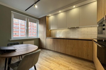 Фото №1: 2-комнатная квартира 48 м² - Краснодар, мкр. жилой комплекс Самолёт, ул. Западный Обход, 39/2к2