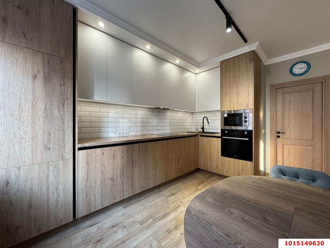 Фото №2: 2-комнатная квартира 48 м² - Краснодар, жилой комплекс Самолёт, ул. Западный Обход, 39/2к2