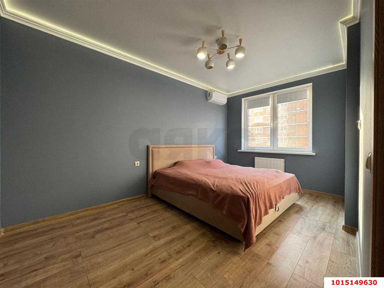 Фото №7: 2-комнатная квартира 48 м² - Краснодар, жилой комплекс Самолёт, ул. Западный Обход, 39/2к2