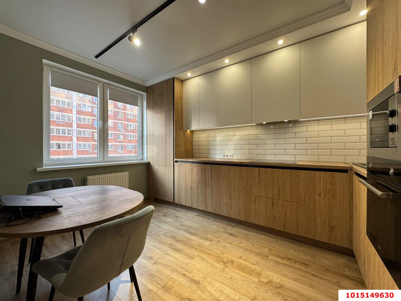 Фото №1: 2-комнатная квартира 48 м² - Краснодар, жилой комплекс Самолёт, ул. Западный Обход, 39/2к2