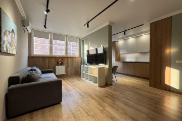 Фото №3: 2-комнатная квартира 48 м² - Краснодар, мкр. жилой комплекс Самолёт, ул. Западный Обход, 39/2к2