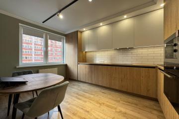 Фото №1: 2-комнатная квартира 48 м² - Краснодар, мкр. жилой комплекс Самолёт, ул. Западный Обход, 39/2к2