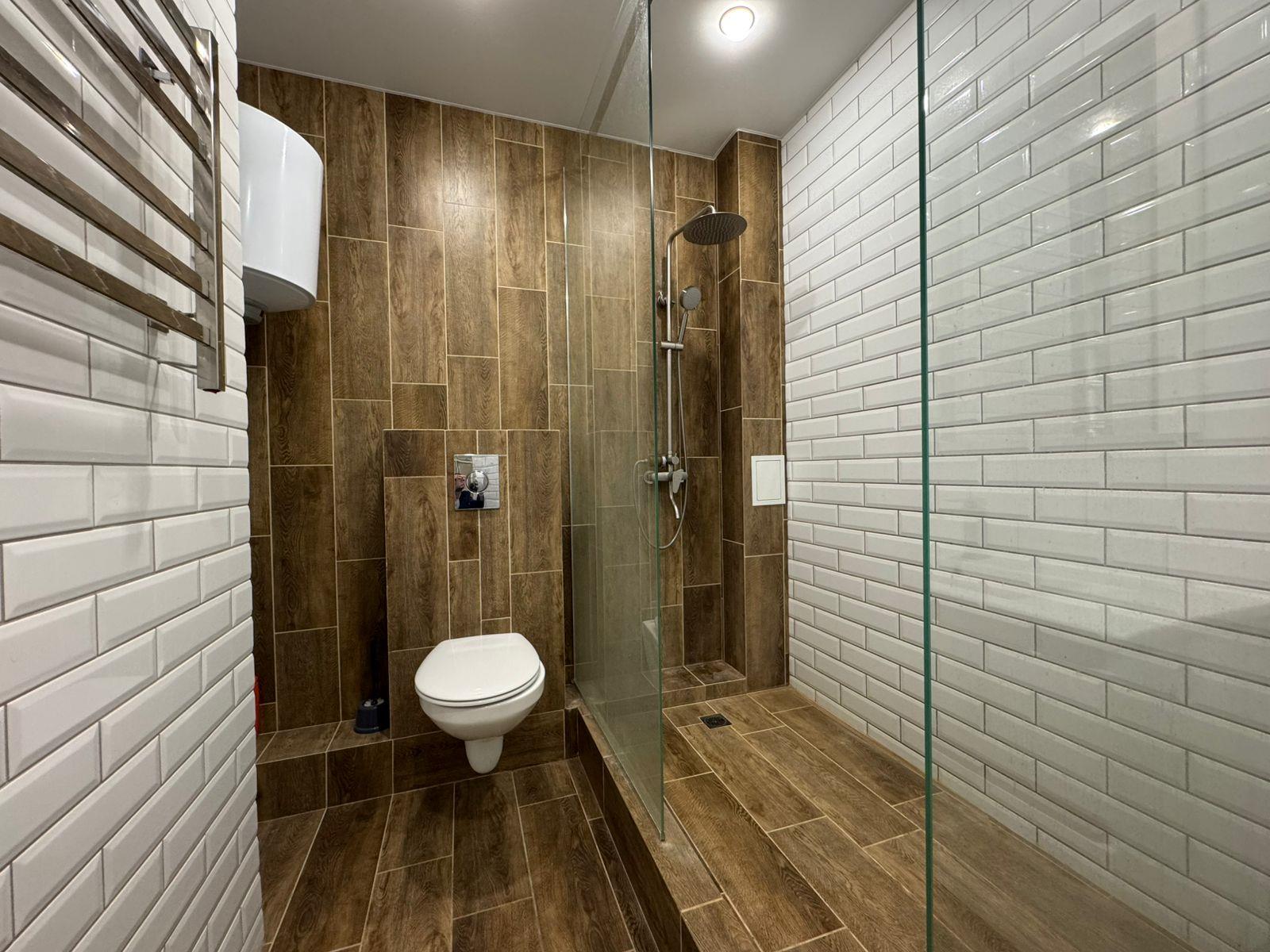 Фото №10: 2-комнатная квартира 48 м² - Краснодар, Прикубанский внутригородской округ, мкр. жилой комплекс Самолёт, ул. Западный Обход, 39/2к2