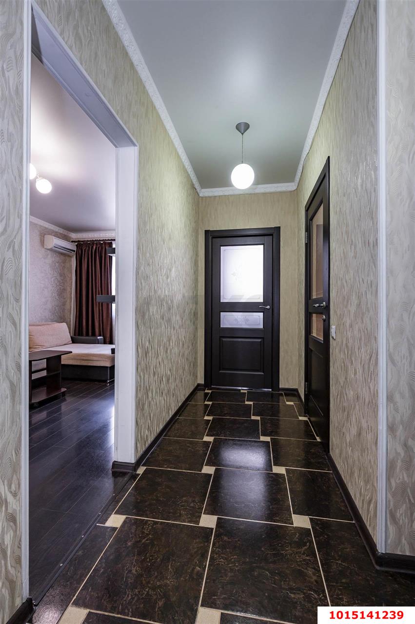 Фото №5: 1-комнатная квартира 39 м² - Краснодар, Музыкальный, ул. имени Сергея Есенина, 82/4