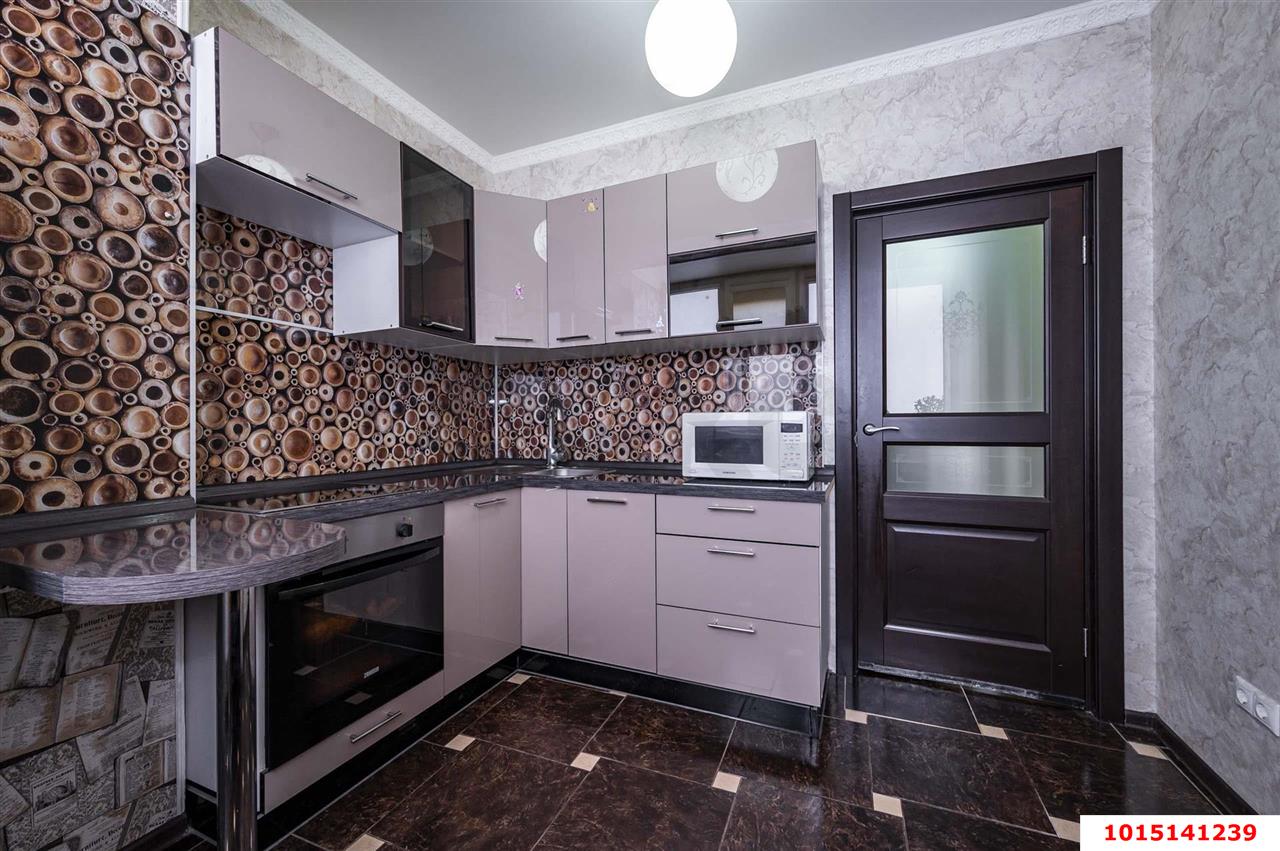 Фото №8: 1-комнатная квартира 39 м² - Краснодар, Музыкальный, ул. имени Сергея Есенина, 82/4