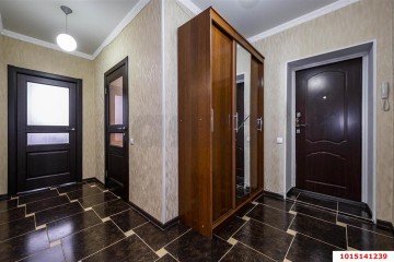 Фото №4: 1-комнатная квартира 39 м² - Краснодар, мкр. Музыкальный, ул. имени Сергея Есенина, 82/4