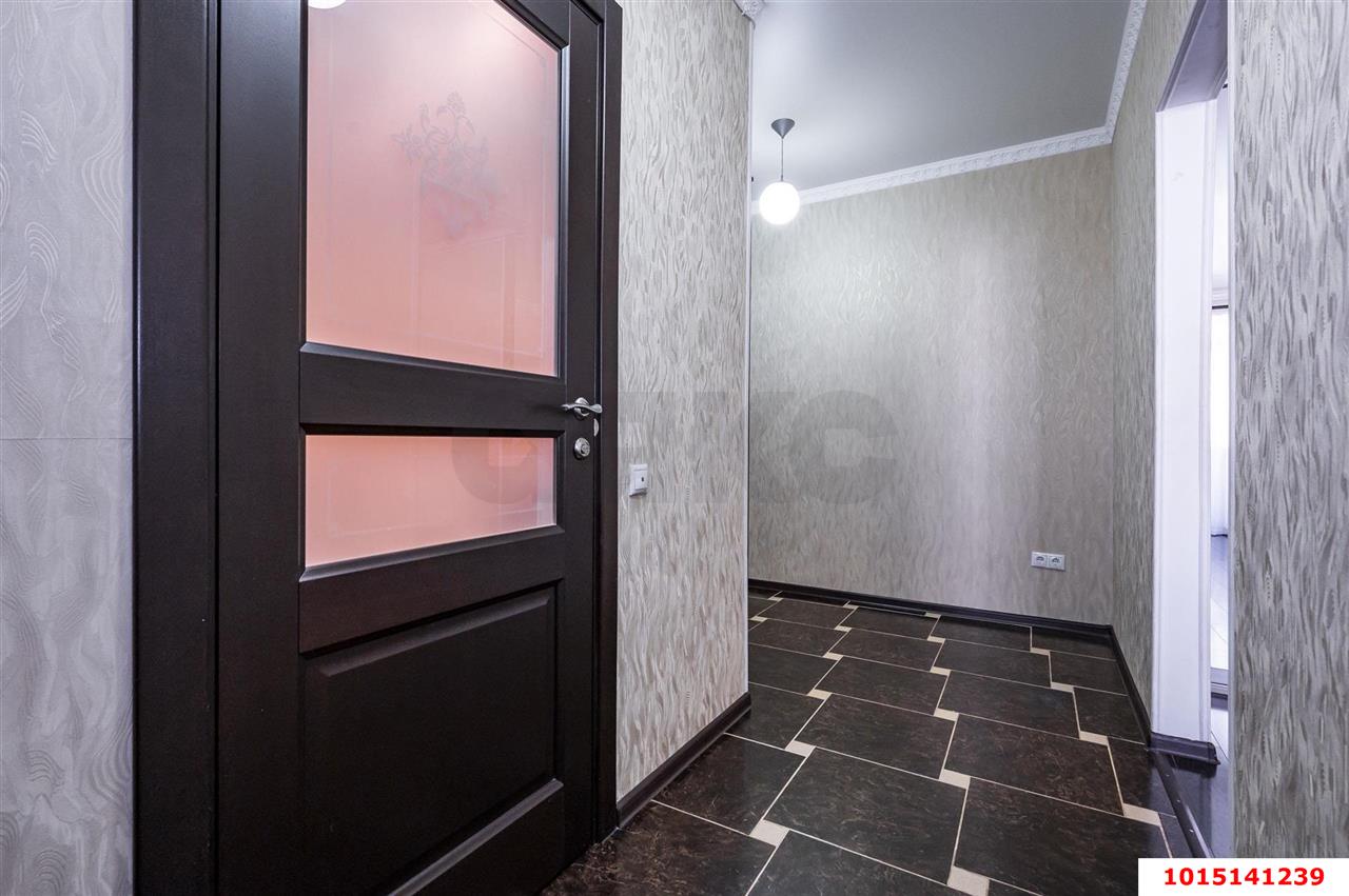 Фото №6: 1-комнатная квартира 39 м² - Краснодар, Музыкальный, ул. имени Сергея Есенина, 82/4