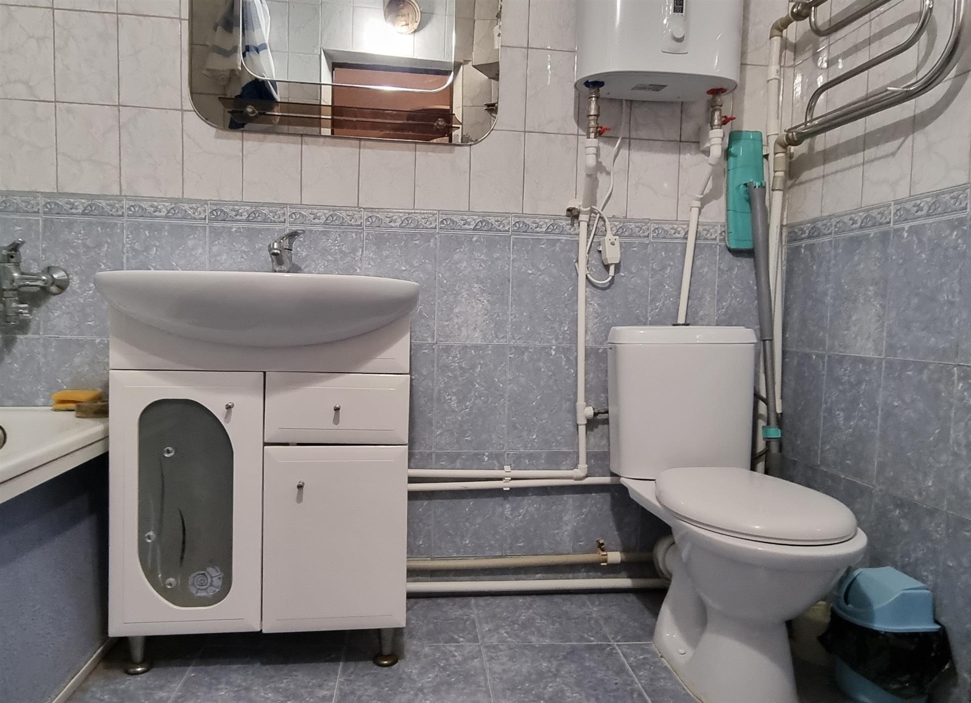 Фото №11: 3-комнатная квартира 61 м² - Тлюстенхабль, ул. Гидростроителей, 13