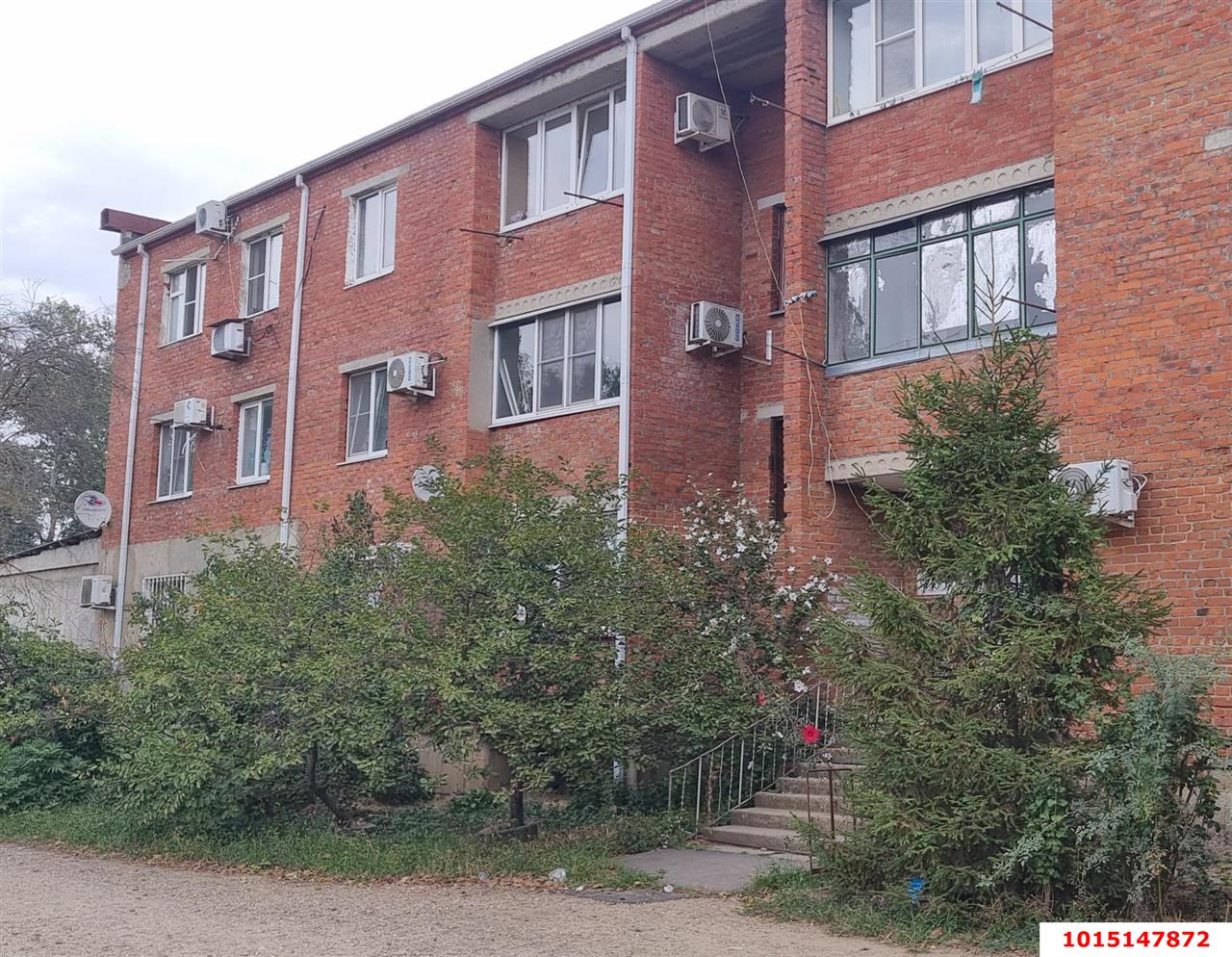 Фото №1: 3-комнатная квартира 61 м² - Тлюстенхабль, ул. Гидростроителей, 21