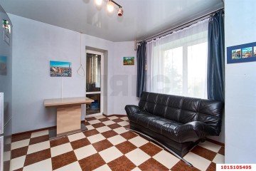 Фото №4: 1-комнатная квартира 58 м² - Краснодар, мкр. Восточно-Кругликовский, ул. Черкасская, 117