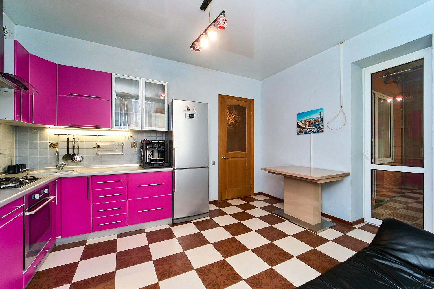 Фото №2: 1-комнатная квартира 58 м² - Краснодар, Прикубанский внутригородской округ, мкр. Восточно-Кругликовский, ул. Черкасская, 117