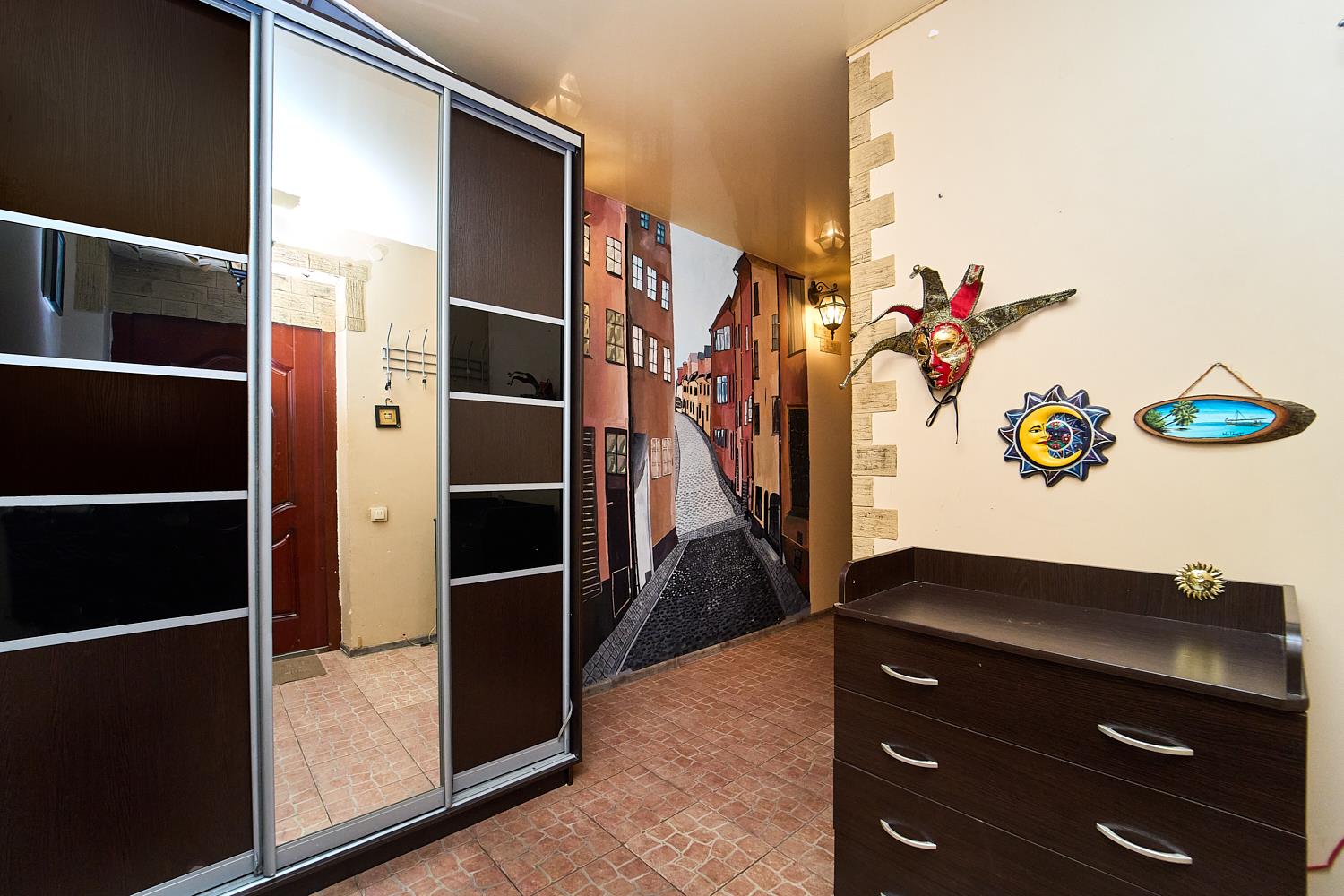 Фото №11: 1-комнатная квартира 58 м² - Краснодар, Прикубанский внутригородской округ, мкр. Восточно-Кругликовский, ул. Черкасская, 117