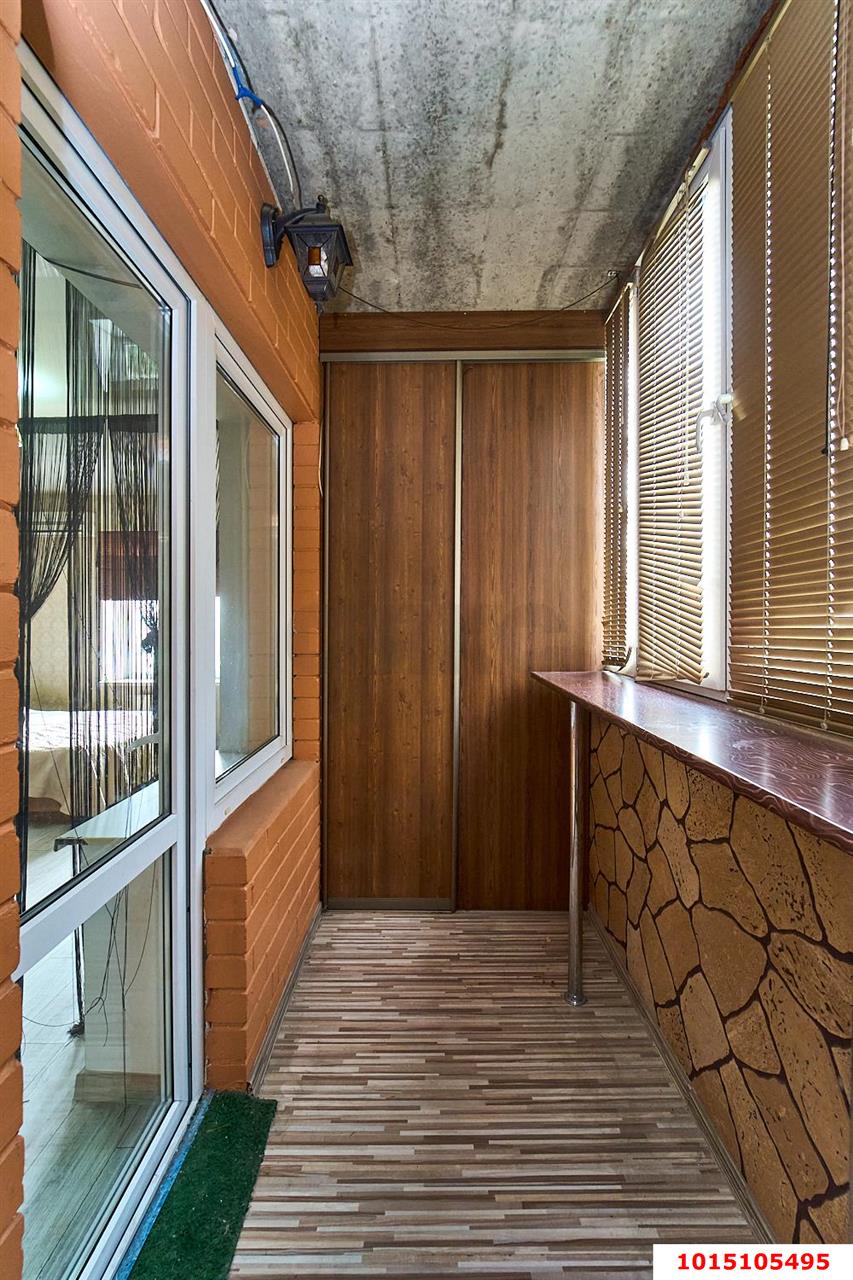 Фото №7: 1-комнатная квартира 58 м² - Краснодар, Восточно-Кругликовский, ул. Черкасская, 117