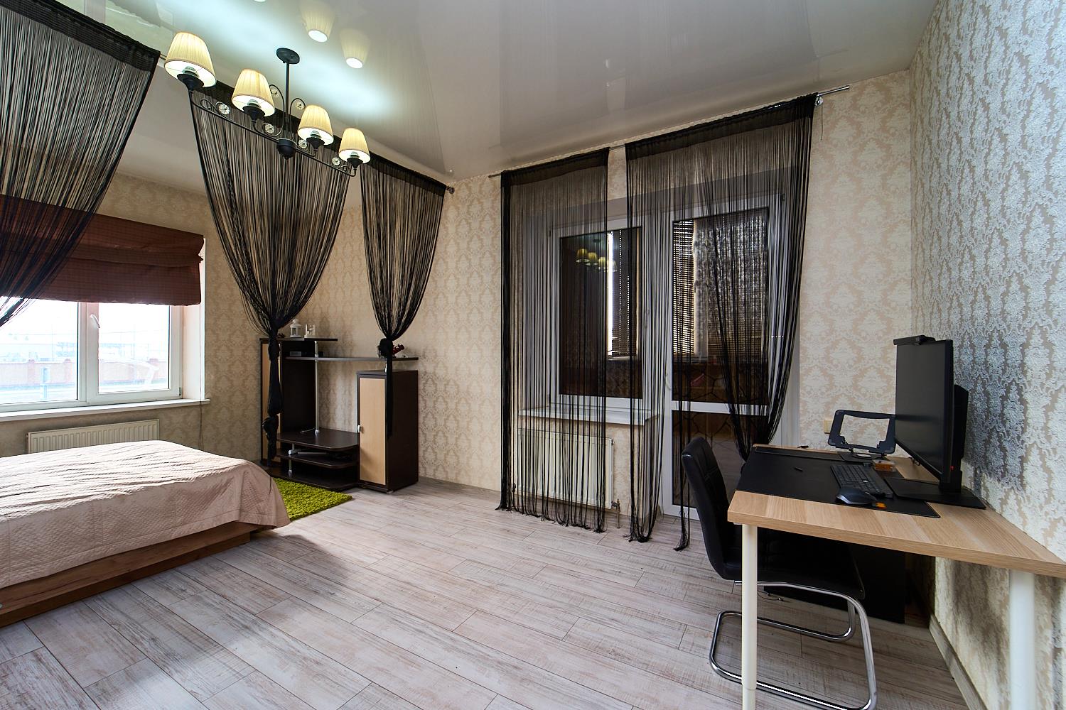 Фото №6: 1-комнатная квартира 58 м² - Краснодар, Прикубанский внутригородской округ, мкр. Восточно-Кругликовский, ул. Черкасская, 117