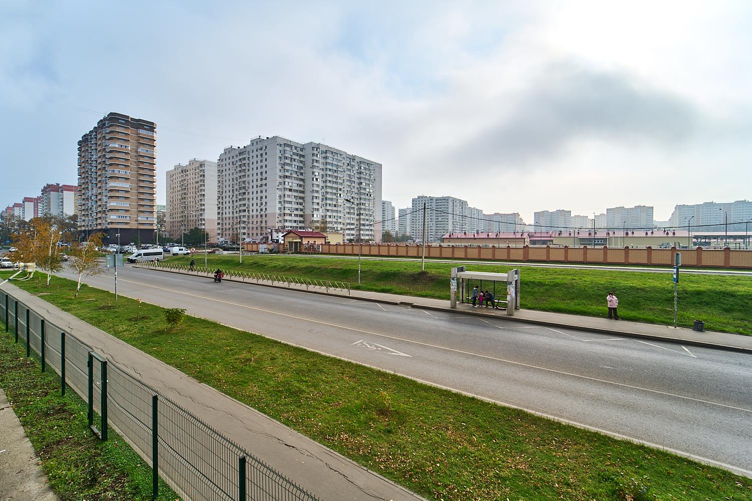 Фото №16: 1-комнатная квартира 58 м² - Краснодар, Прикубанский внутригородской округ, мкр. Восточно-Кругликовский, ул. Черкасская, 117