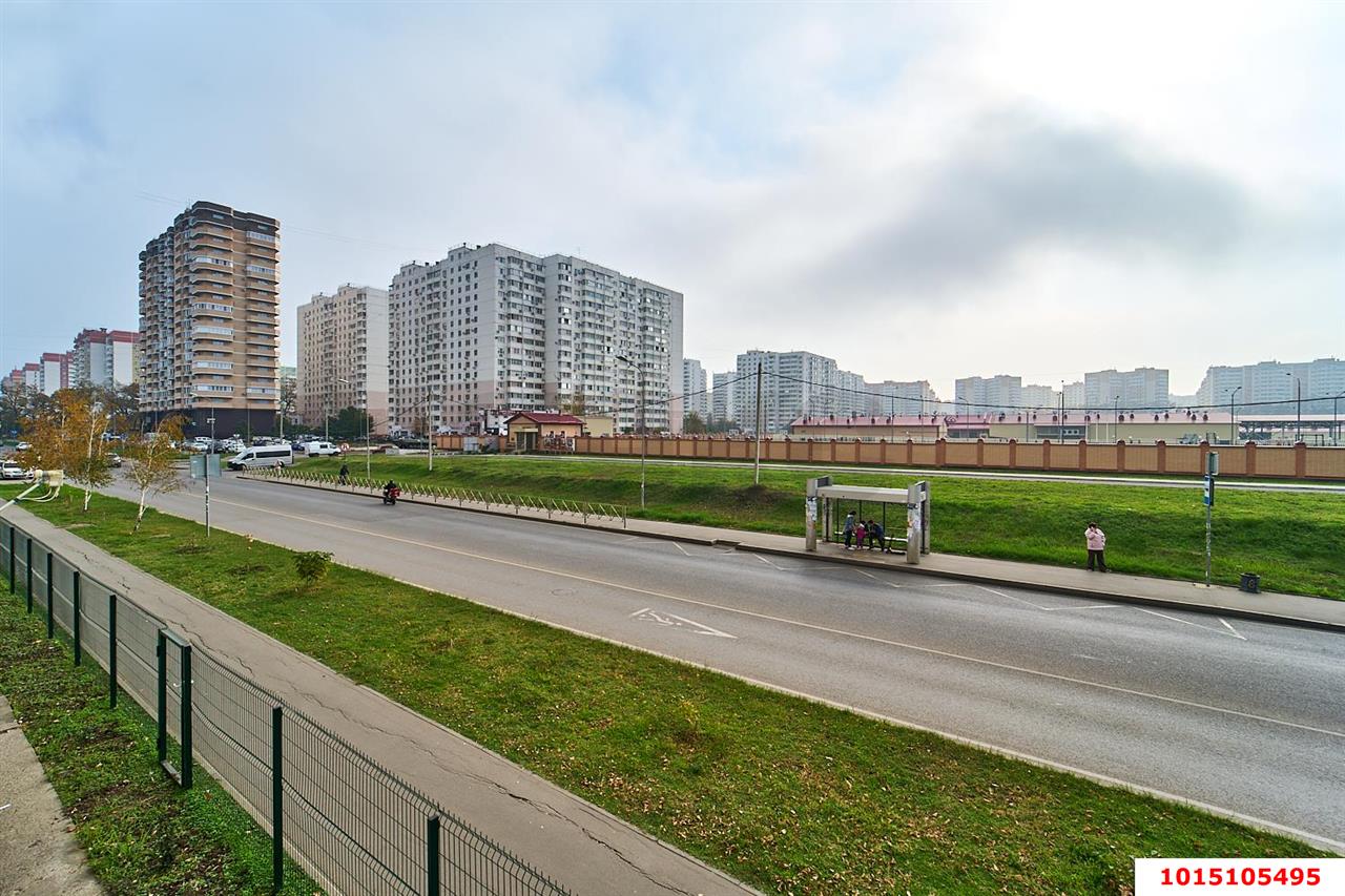 Фото №16: 1-комнатная квартира 58 м² - Краснодар, Восточно-Кругликовский, ул. Черкасская, 117