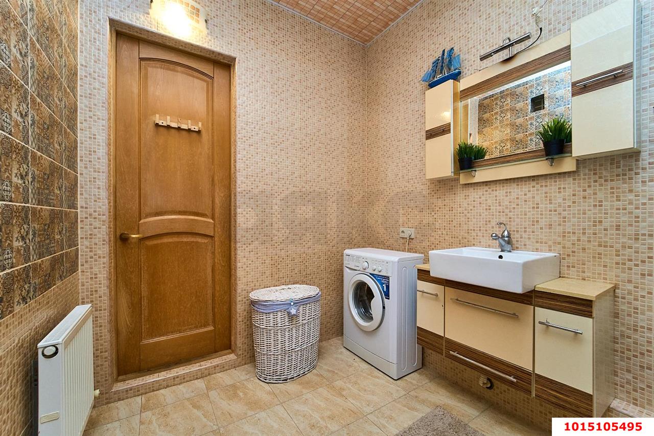 Фото №13: 1-комнатная квартира 58 м² - Краснодар, Восточно-Кругликовский, ул. Черкасская, 117