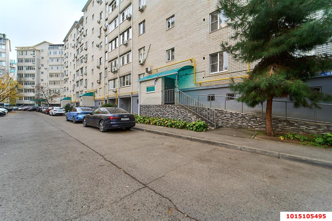 Фото №15: 1-комнатная квартира 58 м² - Краснодар, Восточно-Кругликовский, ул. Черкасская, 117