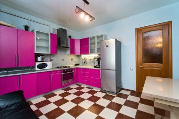 Фото №1: 1-комнатная квартира 54 м² - Краснодар, мкр. Восточно-Кругликовский, ул. Черкасская, 117