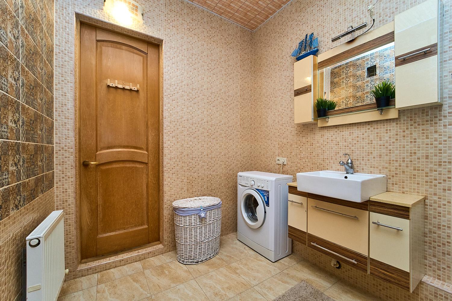 Фото №13: 1-комнатная квартира 58 м² - Краснодар, Прикубанский внутригородской округ, мкр. Восточно-Кругликовский, ул. Черкасская, 117