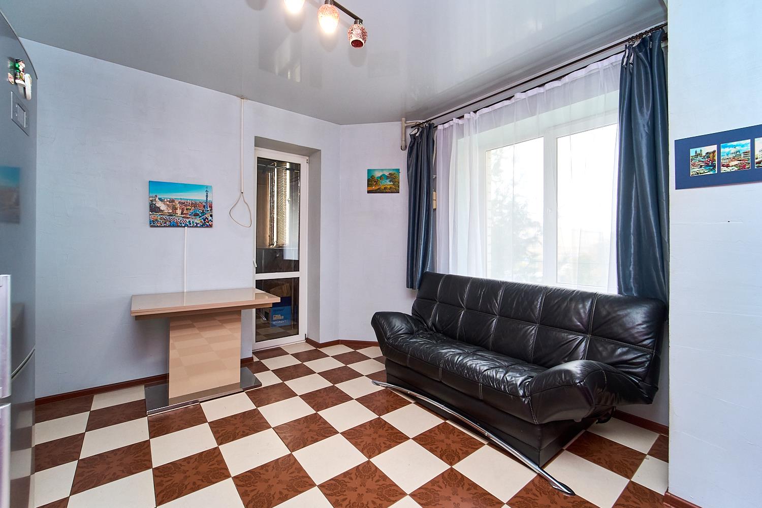 Фото №4: 1-комнатная квартира 58 м² - Краснодар, Прикубанский внутригородской округ, мкр. Восточно-Кругликовский, ул. Черкасская, 117