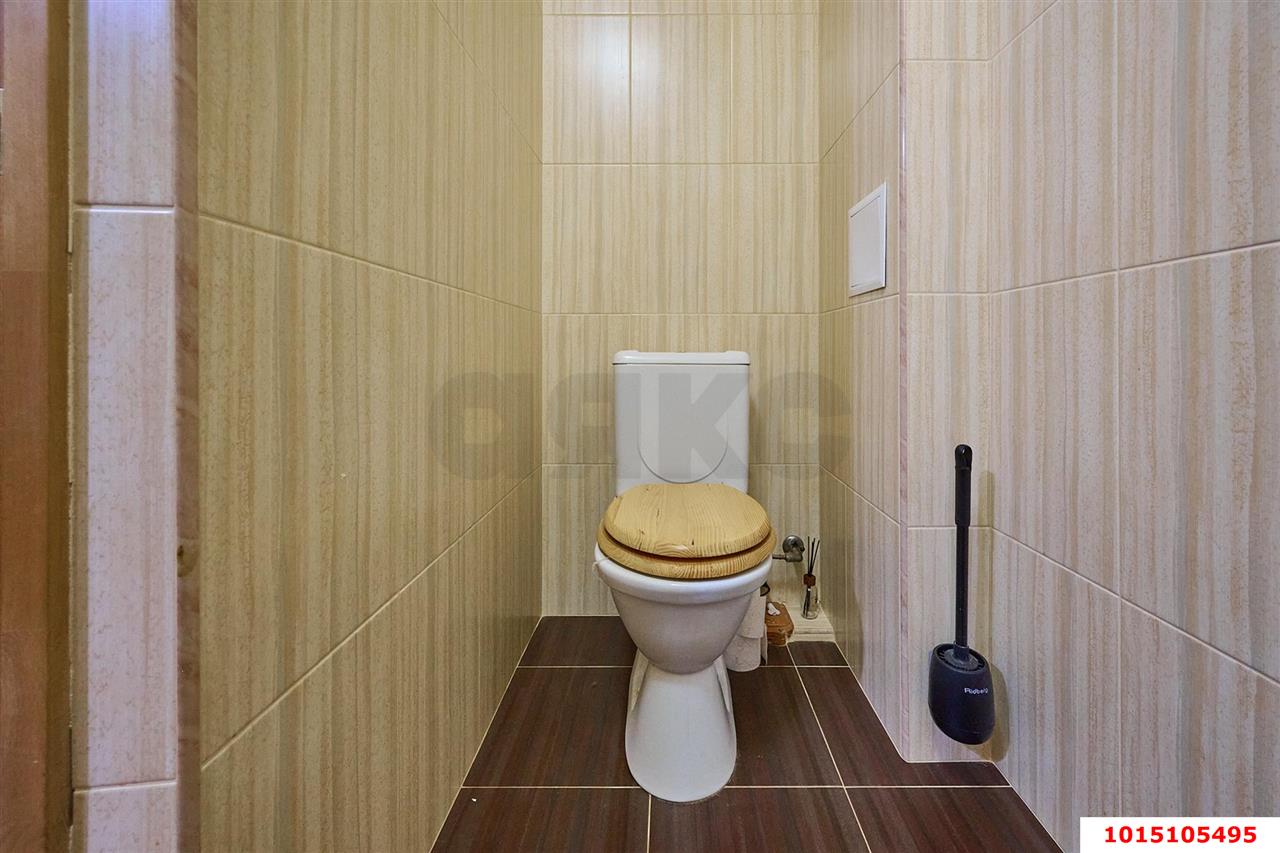 Фото №8: 1-комнатная квартира <span class="whitespace-nowrap">58 м²</span>, <span class="whitespace-nowrap">1/9 эт.</span> - Краснодар, Прикубанский внутригородской округ, мкр. Восточно-Кругликовский, ул. Черкасская, 117