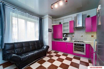 Фото №3: 1-комнатная квартира 58 м² - Краснодар, мкр. Восточно-Кругликовский, ул. Черкасская, 117