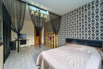 Фото №5: 1-комнатная квартира 54 м² - Краснодар, мкр. Восточно-Кругликовский, ул. Черкасская, 117