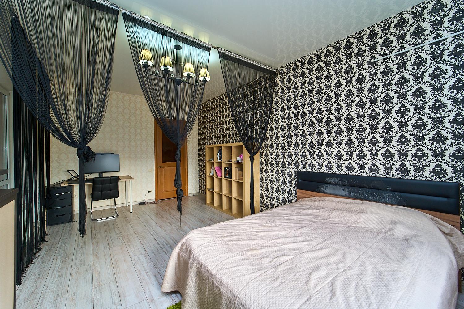 Фото №5: 1-комнатная квартира 58 м² - Краснодар, Прикубанский внутригородской округ, мкр. Восточно-Кругликовский, ул. Черкасская, 117