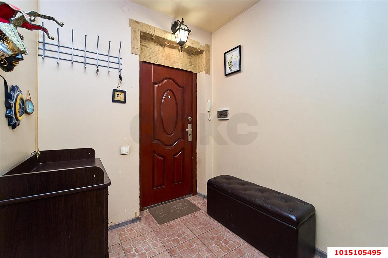 Фото №9: 1-комнатная квартира 58 м² - Краснодар, Восточно-Кругликовский, ул. Черкасская, 117