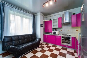 Фото №3: 1-комнатная квартира 54 м² - Краснодар, мкр. Восточно-Кругликовский, ул. Черкасская, 117