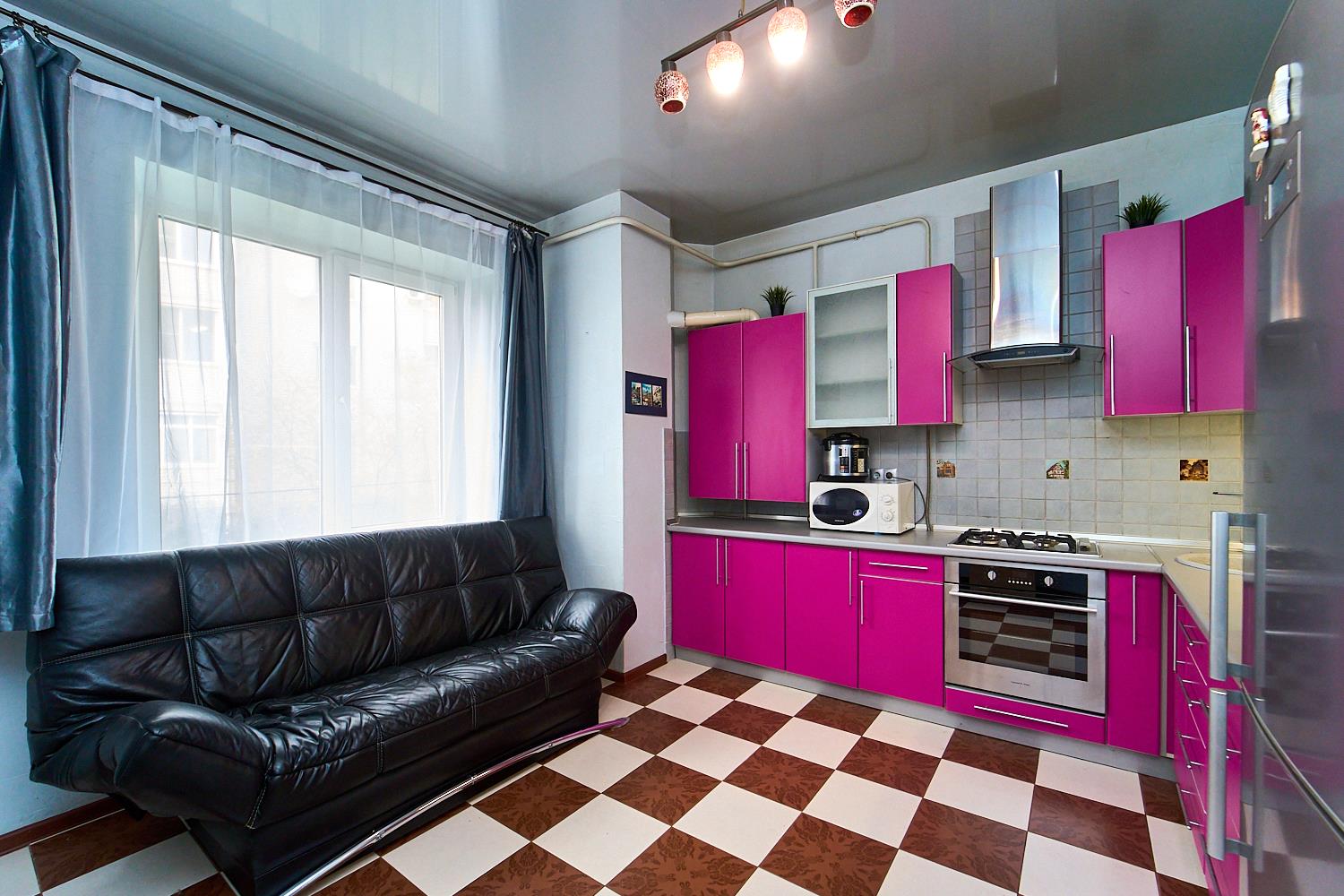 Фото №3: 1-комнатная квартира 58 м² - Краснодар, Прикубанский внутригородской округ, мкр. Восточно-Кругликовский, ул. Черкасская, 117