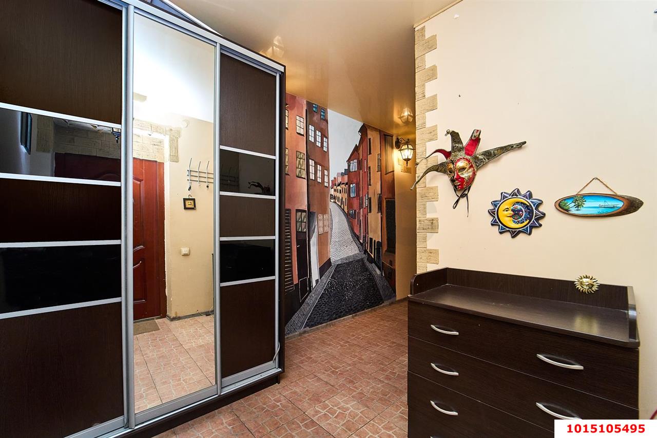 Фото №11: 1-комнатная квартира 58 м² - Краснодар, Восточно-Кругликовский, ул. Черкасская, 117