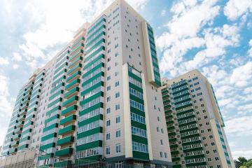 Фото №1: 2-комнатная квартира 71 м² - Краснодар, мкр. Участок №35, ул. имени Дмитрия Благоева, 29к2