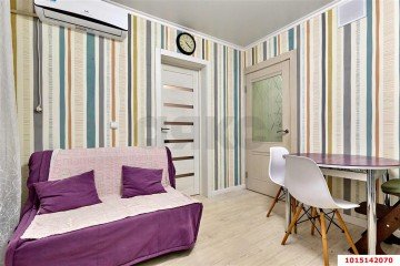 Фото №3: 1-комнатная квартира 30 м² - Краснодар, мкр. Восточно-Кругликовский, ул. Героев-Разведчиков, 23