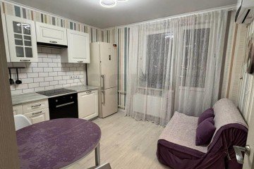 Фото №1: 1-комнатная квартира 30 м² - Краснодар, мкр. Восточно-Кругликовский, ул. Героев-Разведчиков, 23