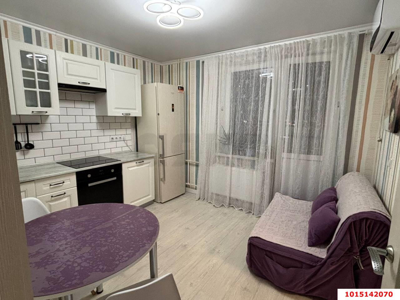 Фото №1: 1-комнатная квартира 30 м² - Краснодар, Восточно-Кругликовский, ул. Героев-Разведчиков, 23