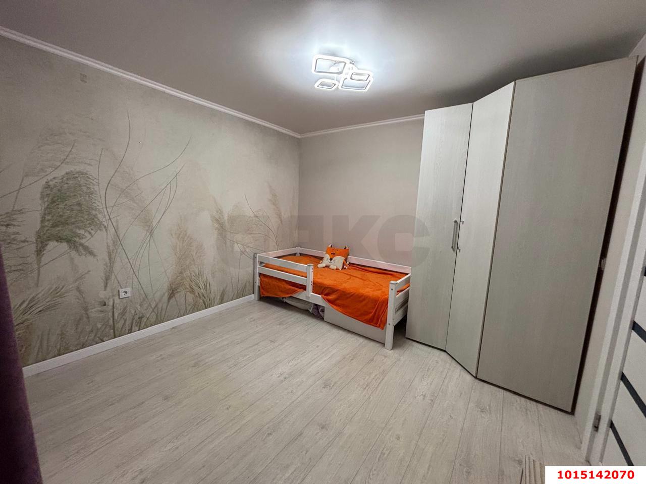 Фото №5: 1-комнатная квартира 30 м² - Краснодар, Восточно-Кругликовский, ул. Героев-Разведчиков, 23