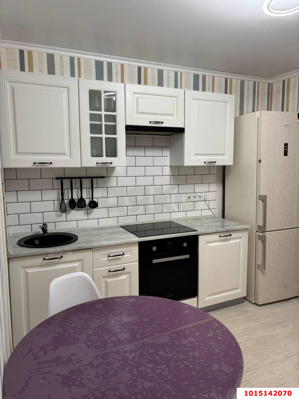 Фото №2: 1-комнатная квартира 30 м² - Краснодар, Восточно-Кругликовский, ул. Героев-Разведчиков, 23