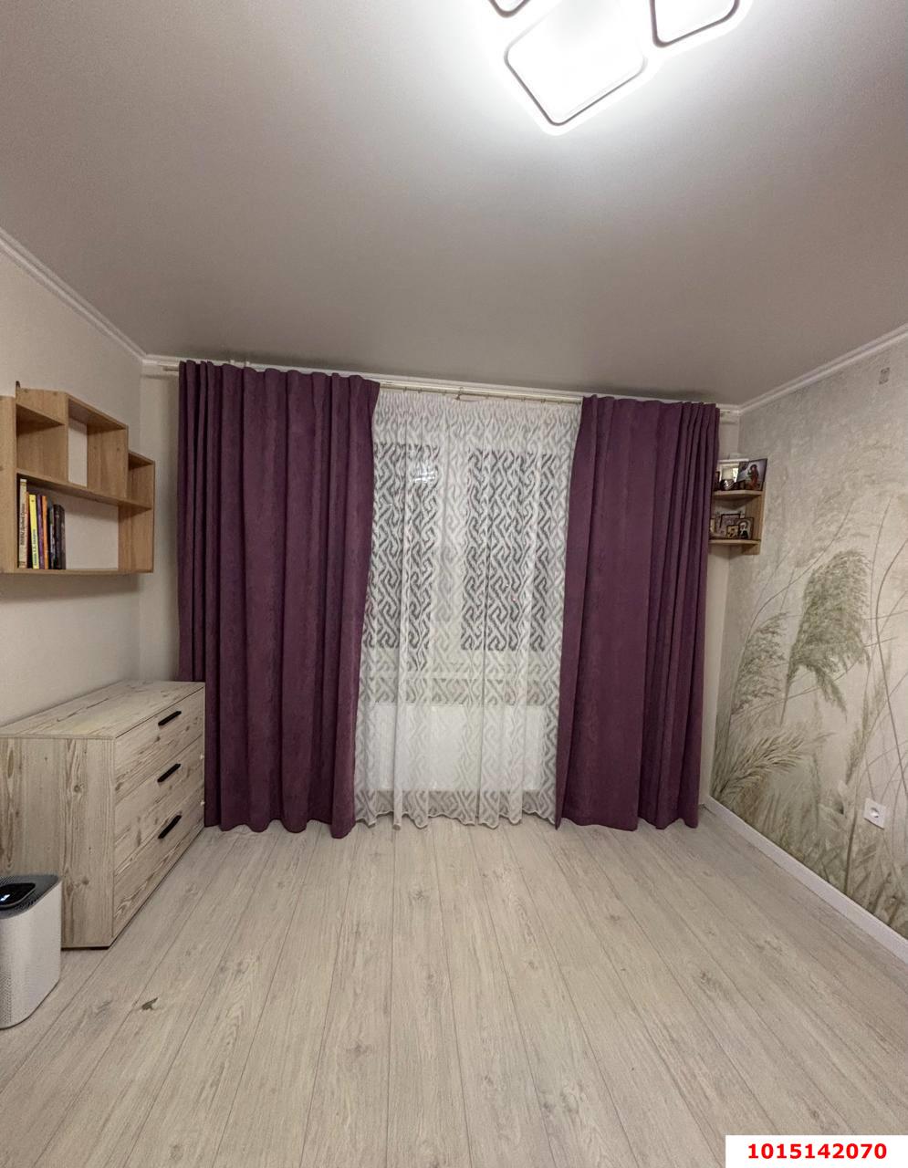 Фото №4: 1-комнатная квартира 30 м² - Краснодар, Восточно-Кругликовский, ул. Героев-Разведчиков, 23