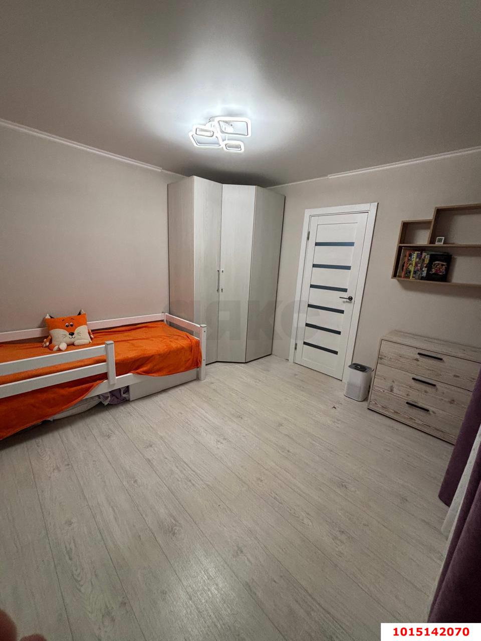 Фото №6: 1-комнатная квартира 30 м² - Краснодар, Восточно-Кругликовский, ул. Героев-Разведчиков, 23