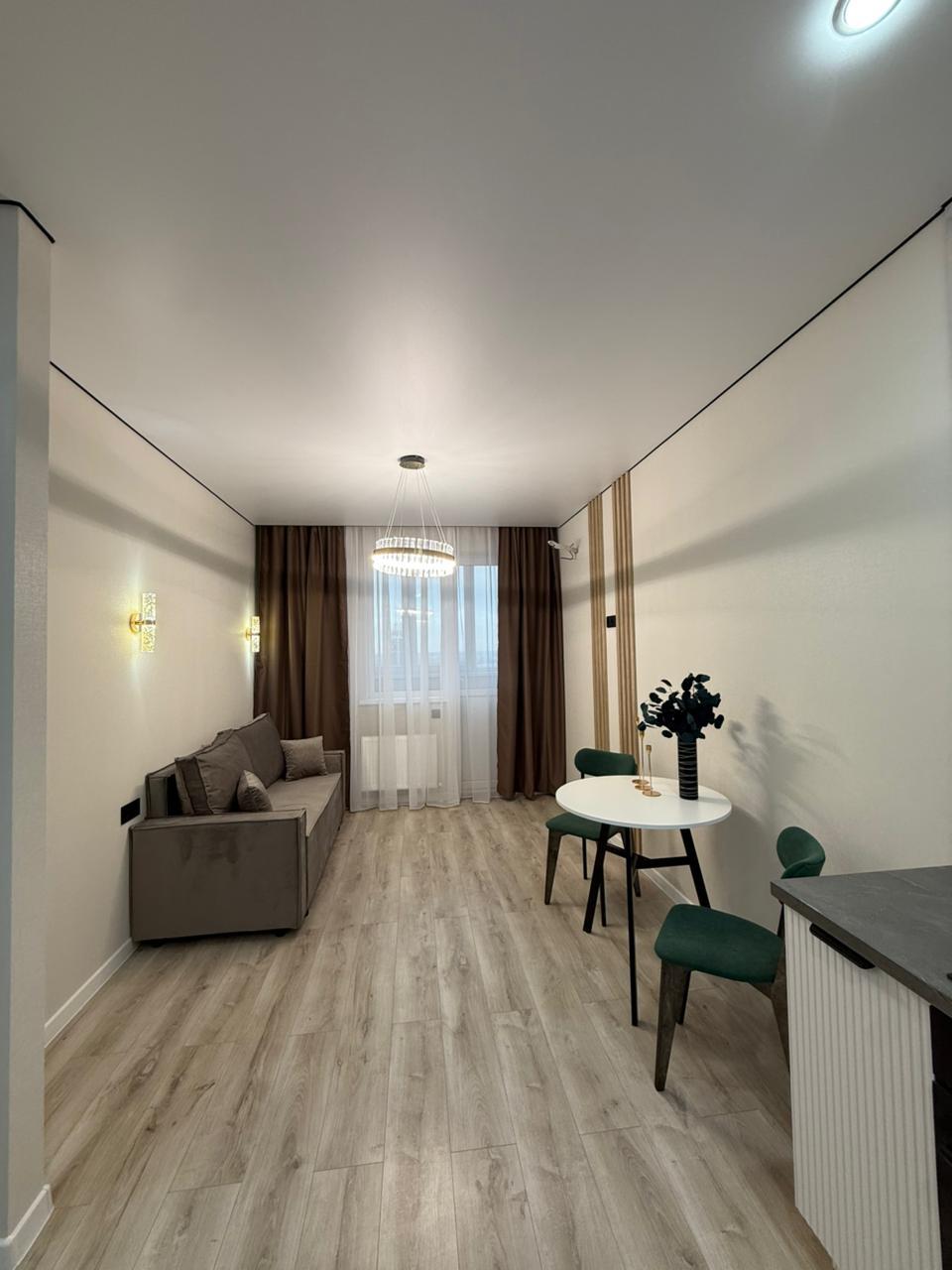 Фото №2: 1-комнатная квартира 37 м² - Краснодар, Прикубанский внутригородской округ, мкр. Парк Победы, ул. Героя Пешкова, 14к5